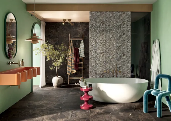 Фото Керамогранит Imola Ceramica STA VP6 278 LP 120x278 Италия