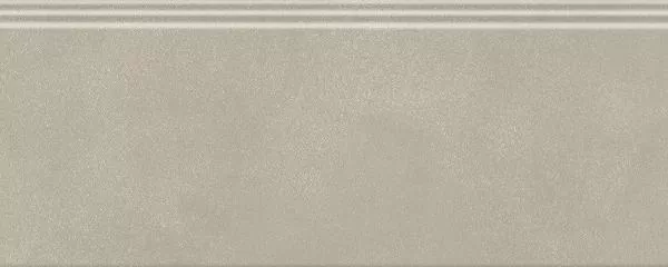 Фото Плинтус FMF017R Чементо бежевый матовый обрезной 30x12 Россия