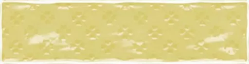 Фото Плитка MUSIC LEMON DECOR 7,5x30 Испания