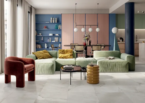 Фото Керамогранит Imola Ceramica SAN PE6 60 LP The Room 60x60 Италия