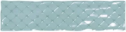 Фото Плитка MUSIC AZUL DECOR 7,5x30 Испания