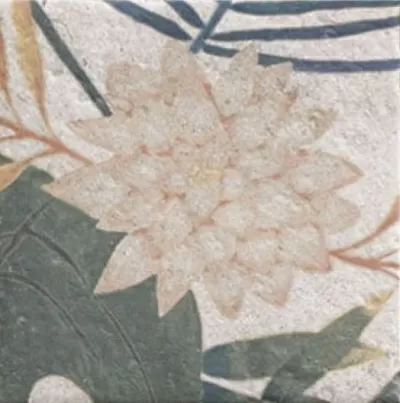 Фото Декор Mainzu Bottega Decor Samui 20x20 Испания
