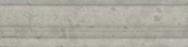 Фото Бордюр BLB052 Багет Ферони серый матовый 20x5 Россия