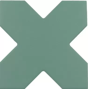 Фото Керамогранит Equipe 30621 Porto Cross Pickle Green 12x12 Испания