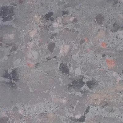 Фото Керамогранит LEONARDO 1502 ATTD 120DG RM Dark Grey 120x120 Италия