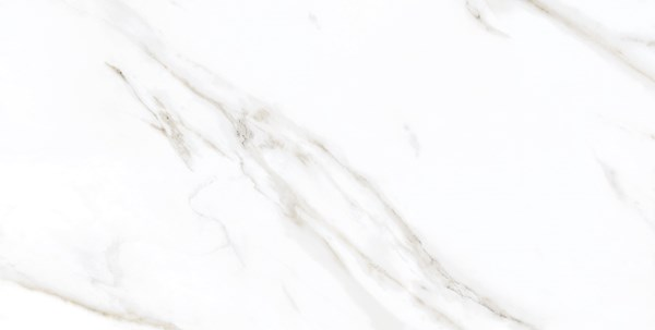 Фото Керамогранит Aura Statuario Glossy 60x120 Индия