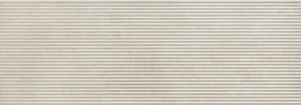 Фото Керамическая плитка Ragno Marazzi RCUR Travertino Wall Struttura 3D Pli Cross Bianco Rett 40x120 Италия
