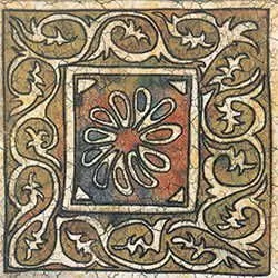 Фото Плитка DECOR MEDIEVO 20*20 MIX Испания