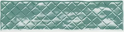 Фото Плитка MUSIC VERDE DECOR 7,5x30 Испания