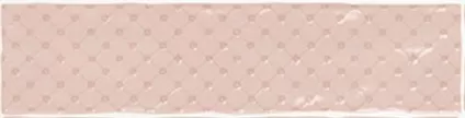 Фото Плитка MUSIC ROSA DECOR 7,5x30 Испания