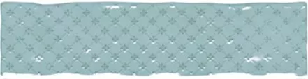 Фото Плитка MUSIC AZUL DECOR 7,5x30 Испания
