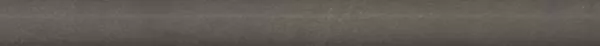 Фото Бордюр SPA065R Чементо коричневый тёмный матовый обрезной 30x2,5 Россия