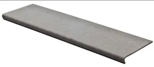 Фото Ступень Seranit Seravista Riverstone Grey Matt 32.5x120 Турция