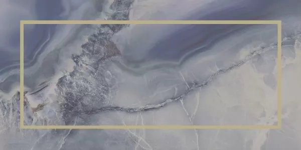 Фото Декор OS\B275\19076 Сеттиньяно синий глянцевый 9,9x20 Россия