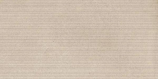 Фото Керамогранит Refin RK88 Namib Ribbed Ecru R 60x120 Италия