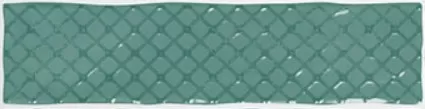 Фото Плитка MUSIC VERDE DECOR 7,5x30 Испания