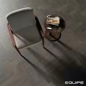 Фото Керамогранит Equipe 26690 Babylone Space Blue 9.2x36.8 Испания