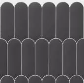 Фото Плитка Fan Dark Matt 7,2x19,5 Испания