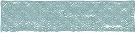 Фото Плитка MUSIC AZUL DECOR 7,5x30 Испания