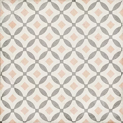 Фото Декор Equipe 24412 Art Nouveau Alameda Colour 20x20 Испания