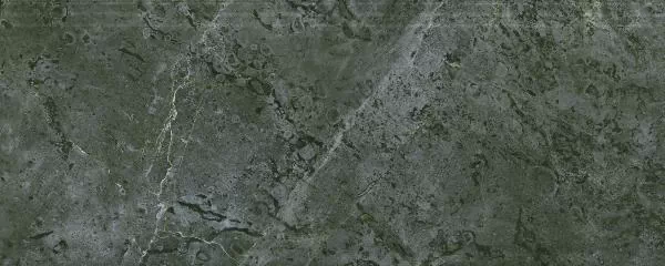 Фото Бордюр BDA026R Серенада зеленый глянцевый обрезной 30x12 Россия