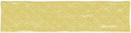Фото Плитка MUSIC LEMON DECOR 7,5x30 Испания