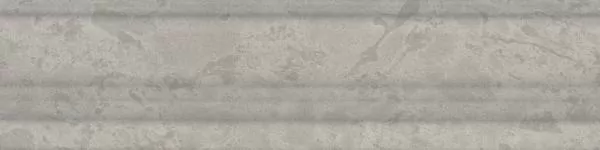 Фото Бордюр BLB052 Багет Ферони серый матовый 20x5 Россия