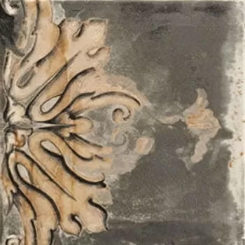 Фото Плитка PT02996 RICORDI NERO 20*20 Испания