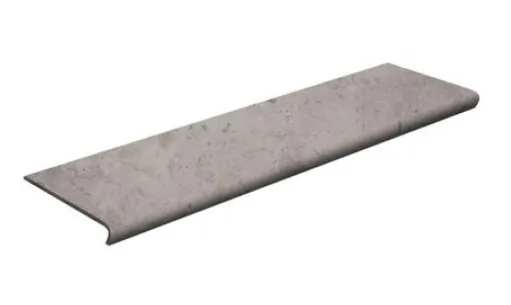 Фото Ступень Seranit Fibre Grey Rectified Matt 32,5x120 Турция