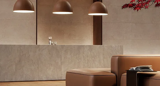 Фото Керамогранит Vitra K958170R0001VTER СпаСтоун Навона Мат R10A 60x120 Турция