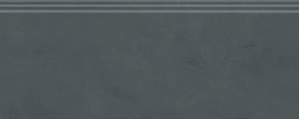 Фото Плинтус FMF020R Чементо антрацит матовый обрезной 30x12 Россия