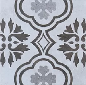 Фото керамическая плитка DeShun Ceramics Mix Art Decor DC31 20x20 Китай