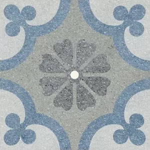 Фото керамическая плитка DeShun Ceramics Mix Art Decor DC13 20x20 Китай