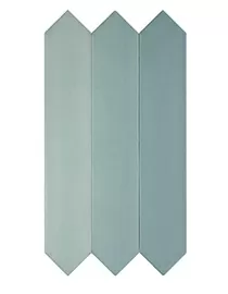 Фото керамическая плитка DNA Tiles 128394 Candy Crayon Blue 4,3х24,3 Испания