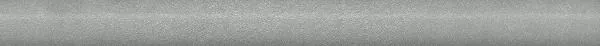 Фото Бордюр SPA063R Чементо серый матовый обрезной 30x2,5 Россия