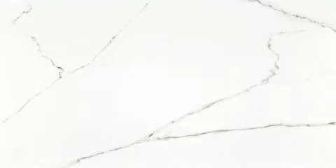 Фото Керамогранит Kutahya Seramik Statuario Parlak Nano Rectified 60x120 Турция