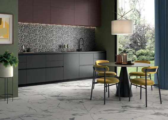 Фото Керамогранит Imola Ceramica CAL OY6 278 LP 120x278 Италия