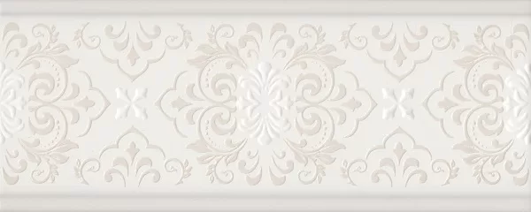 Фото Бордюр Флориан матовый обрезной 30x12x1,3 (BDA033R) Россия