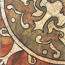 Фото Плитка DECOR MEDIEVO 20*20 MIX Испания