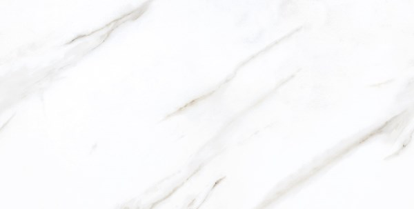 Фото Керамогранит Aura Statuario Glossy 60x120 Индия