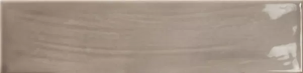 Фото Плитка Tau Ceramica Maiolica Gloss Tan 7.5x30 Испания