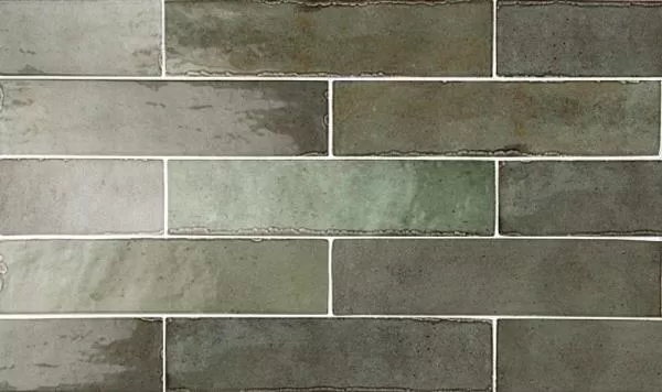 Фото Керамогранит Equipe 26876 TRIBECA SAGE GREEN 6x24 Испания