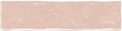 Фото Плитка MUSIC ROSA DECOR 7,5x30 Испания