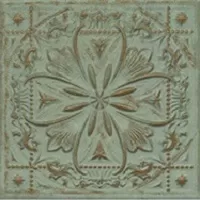 Фото Плитка Gatsby green tin 20x20.1 Испания