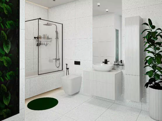 Фото Керамогранит Dako E-5011/MR Level Серый ректификат 600x600x9 Россия
