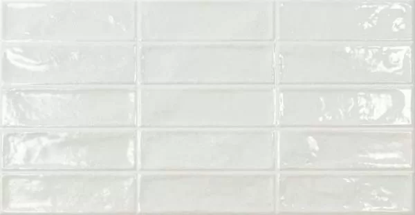 Фото керамическая плитка Ecoceramic Pool White 31,6x60 Испания