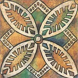 Фото Плитка DECOR MEDIEVO 20*20 MIX Испания