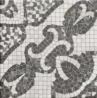 Фото Керамогранит Versailles Colonial 20х20 (УТ-00025062)