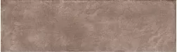 Фото Плитка 2908 Маттоне коричневый 8,5х28,5 Россия
