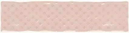 Фото Плитка MUSIC ROSA DECOR 7,5x30 Испания